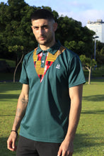 Amatola Golf Golf Tees The Dashiki Golfer - Green