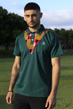 Amatola Golf Golf Tees The Dashiki Golfer - Green