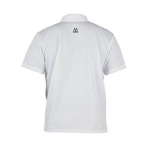 Amatola Golf Golf Tees The Dashiki Golfer - White