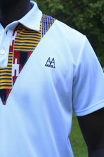 Amatola Golf Golf Tees The Dashiki Golfer - White