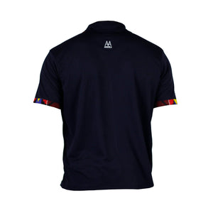 Amatola Golf Golf Tees The Kei Golfer - Navy