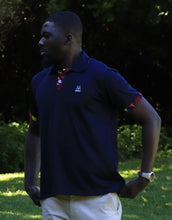 Amatola Golf Golf Tees The Kei Golfer - Navy