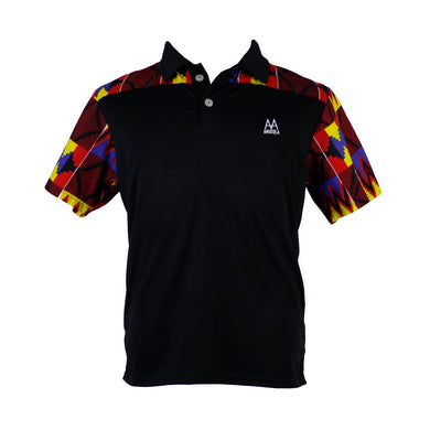 Amatola Golf Golf Tees XS Pre Order The Acacia Golfer - Black