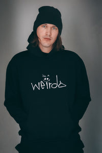 Jethro-Tait-Im-A-Wierdo-Hoodie-Black