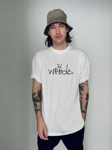 Jethro Tait T - Shirts Im A Weirdo T - Shirt - White