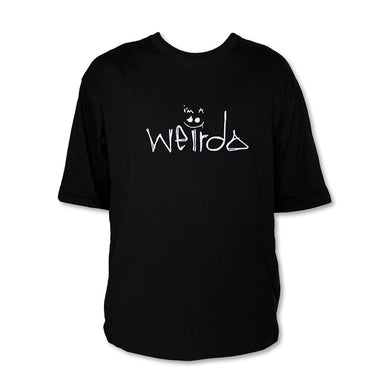 Jethro Tait T - Shirts XS Pre Order Im A Weirdo T - Shirt - Black