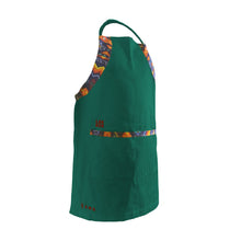 Lekker Kalk Bay Apron Fits All Lekker Apron - Green