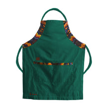 Lekker Kalk Bay Apron Fits All Lekker Apron - Green