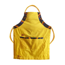 Lekker Kalk Bay Apron Fits All Lekker Apron - Yellow