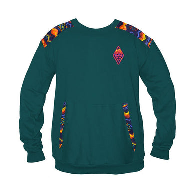 Lekker Kalk Bay Sweaters XS Pre Order Lekker Sweater - Green