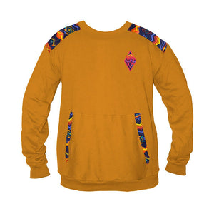 Lekker Kalk Bay Sweaters XS Pre Order Lekker Sweater - Mustard