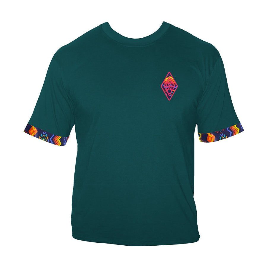 Lekker Kalk Bay T - Shirts XS Pre Order Lekker T Shirt - Green