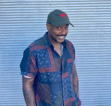 MAJERZEY MAJERZEY Fits All Majozi Peak Cap - Heart - Green