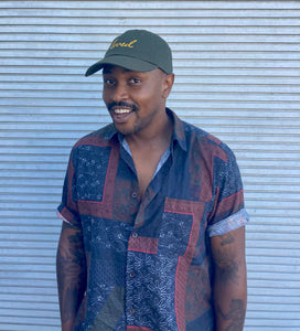 MAJERZEY MAJERZEY Fits All Majozi Peak Cap - Loved - Green