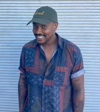 MAJERZEY MAJERZEY Fits All Majozi Peak Cap - Loved - Green