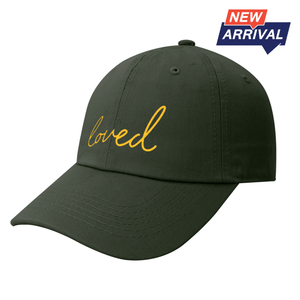 MAJERZEY MAJERZEY Fits All Majozi Peak Cap - Loved - Green