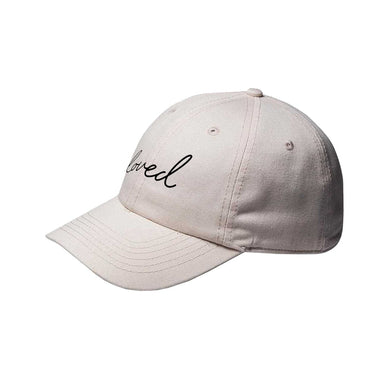 Majozi Stone Peak Cap Loved embroidery