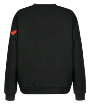 MAJERZEY MAJERZEY Majozi Loved Sweater - Black