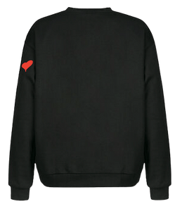 MAJERZEY MAJERZEY Majozi Loved Sweater - Black