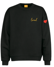 MAJERZEY MAJERZEY Majozi Loved Sweater - Black