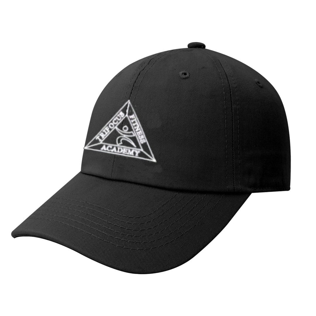 Trifocus Fitness Trifocus Fitness Fits All Trifocus Fitness Cap - Black
