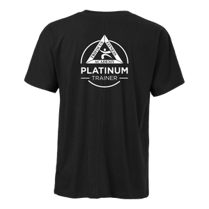 Trifocus Fitness Trifocus Fitness Platinum Trainer Shirt - Mens