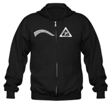 Trifocus Fitness Trifocus Fitness S Trifocus Fitness Zip Up Hoodie