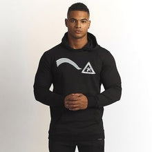 Trifocus Fitness Trifocus Fitness Trifocus Fitness Hoodie - Black