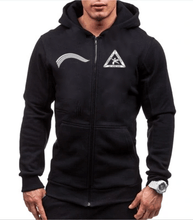 Trifocus Fitness Trifocus Fitness Trifocus Fitness Zip Up Hoodie